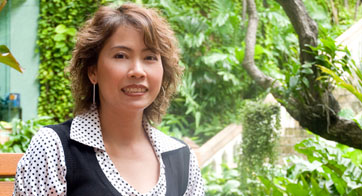 ณัฐวรรณ เอี่ยมสิทธิผล